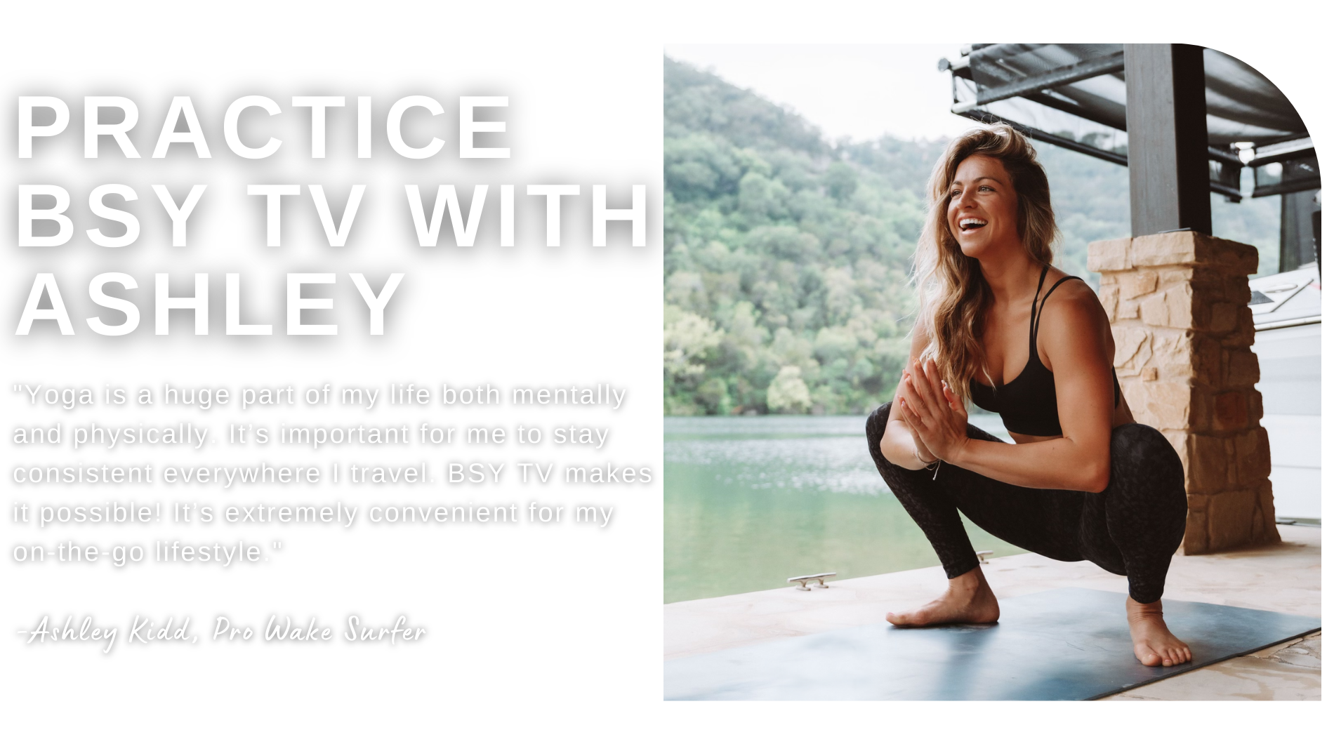 Practice BSY TV with Ashley